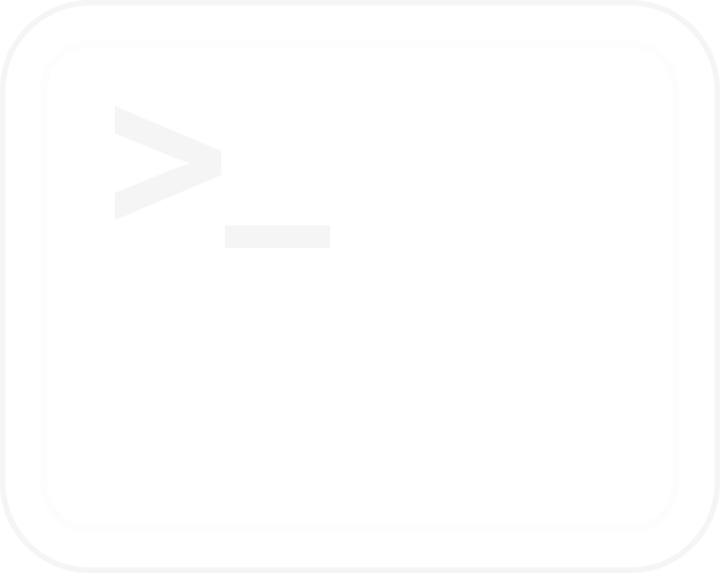 Dark Terminal Image